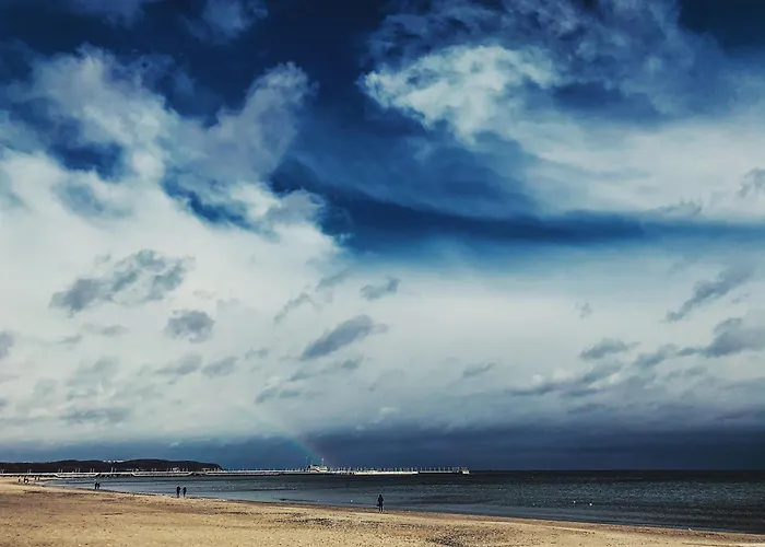 C 200m Do Plaży