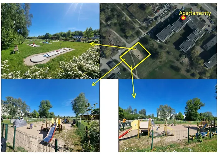 Apartament Na Wydmie